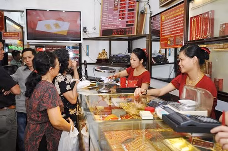 Công ty TNHH Bảo Tín Minh Châu là 1 trong 4 doanh nghiệp kinh doanh vàng bị thanh tra đợt này Công ty TNHH Bảo Tín Minh Châu là 1 trong 4 doanh nghiệp kinh doanh vàng bị thanh tra đợt này