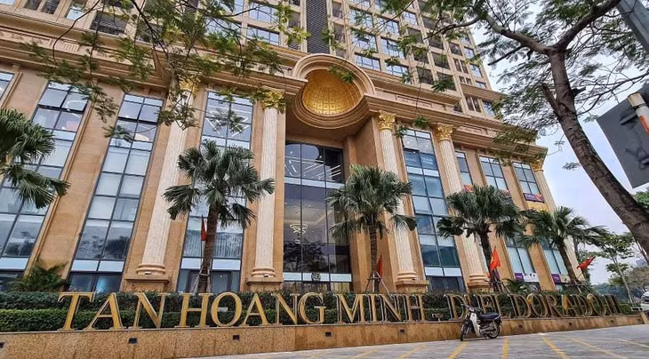 Tân Hoàng Minh dừng kinh doanh các chi nhánh, dồn tiền trả nợ