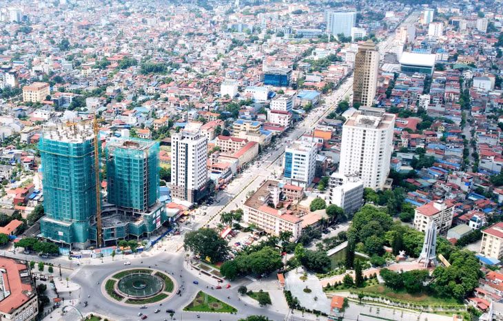 UBND tỉnh Thái Nguyên vừa công bố 82 dự án, vị trí quỹ đất để thực hiện thu hút đầu tư phát triển nhà ở xã hội trên địa bàn