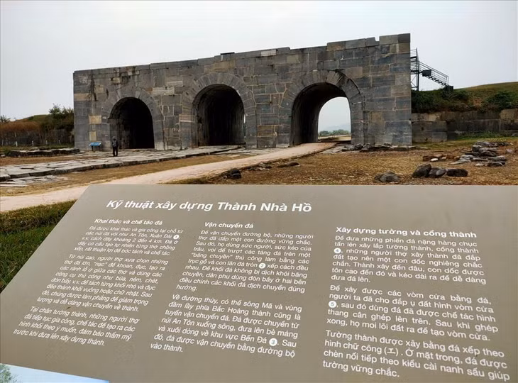 Thành Nhà Hồ