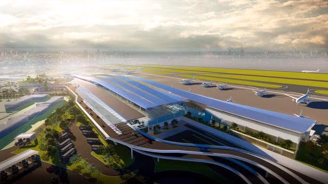 Tháo gỡ vướng mắc bàn giao đất quốc phòng thực hiện dự án Nhà ga T3, Tân Sơn Nhất
