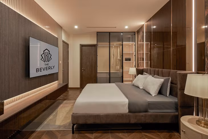 An cư viên mãn, kinh doanh thuận lợi tại Vincom Shophouse Royal Park