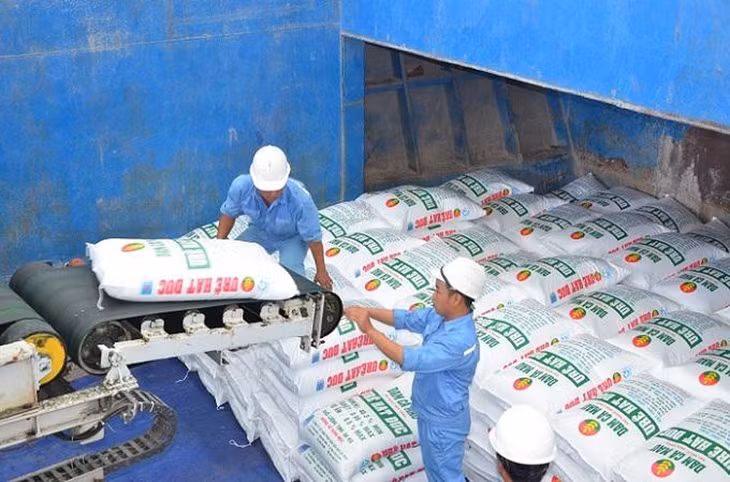 Các nhà sản xuất phân bón muốn giảm thuế xuất khẩu về 0%