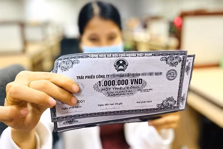 Chỉ có ba đợt phát hành trái phiếu doanh nghiệp riêng lẻ trong tháng 2 với trị giá 1.165 tỷ đồng. Ảnh minh họa Chỉ có ba đợt phát hành trái phiếu doanh nghiệp riêng lẻ trong tháng 2 với trị giá 1.165 tỷ đồng. Ảnh minh họa