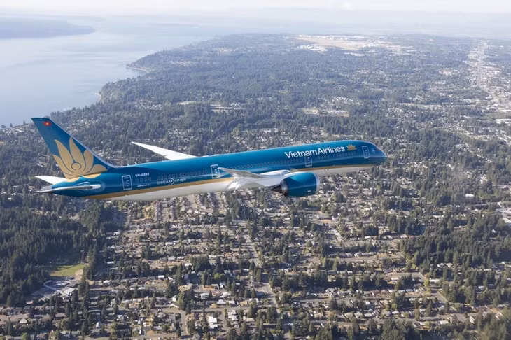 Vietnam Airlines đã có lãi trở lại sau 16 quý liên tiếp thua lỗ