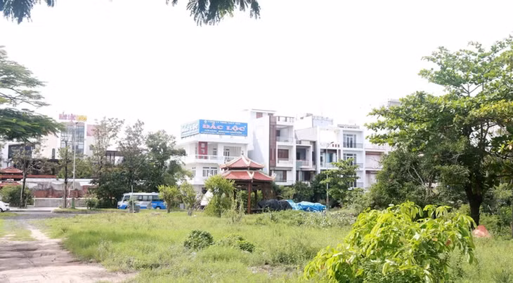 Một khu đất ở thành phố Tuy Hòa Một khu đất ở thành phố Tuy Hòa