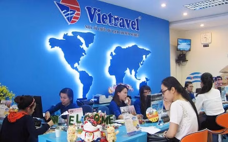 Cổ phiếu VTR của Vietravel bị hạn chế giao dịch từ ngày 13/9. Ảnh minh họa