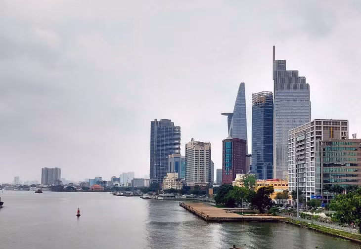 Cầu bến B - Ba Son hiện hữu