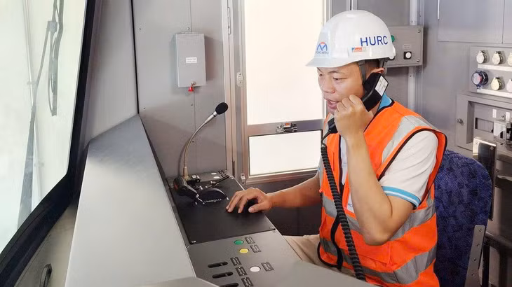 Việc vận hành thử được tiến hành từ nay đến ngày 17/11/2024 với 47 kịch bản khác nhau