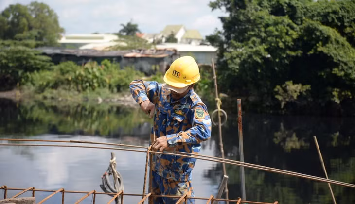 TP.HCM giải ngân vốn đầu tư công rất chậm