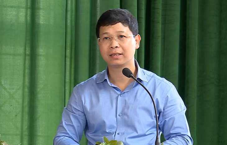 Ông Nguyễn Công Thắng