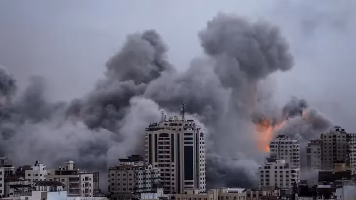 Xung đột Israel - Hamas đang đẩy Trung Đông vào vòng xoáy bất ổn