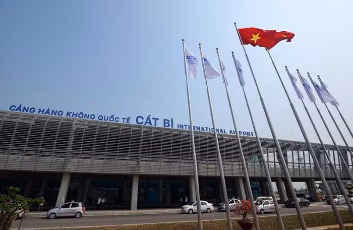 Nhà ga T2 Cát Bi sẽ được khởi công xây dựng trong năm 2022