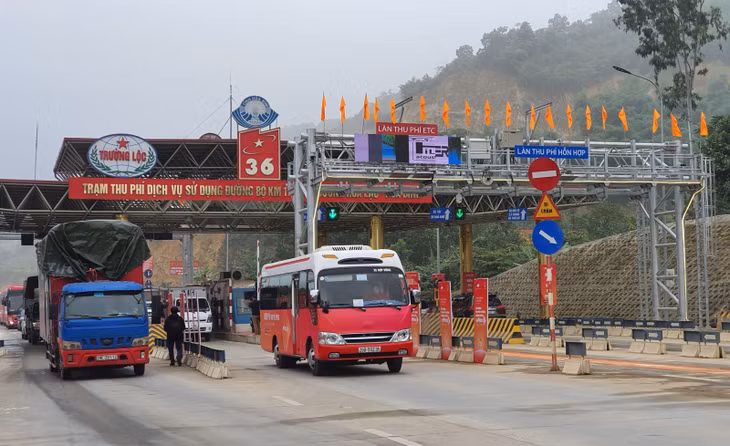 Vận hành hệ thống thu phí tự động không dừng ePass để phổ cập trên cả nước