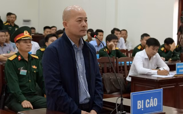 Các luật sư của Công ty luật Viên An sẽ bào chữa cho bị cáo Út "trọc".