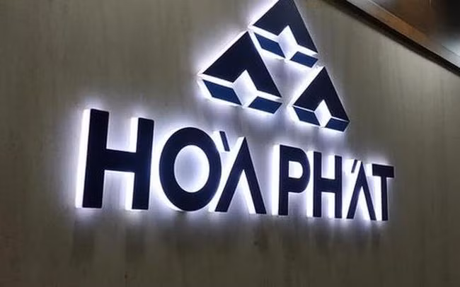 Quý III, Hoà Phát đạt doanh thu hơn 34.440 tỷ đồng, giảm 12% so với cùng kỳ năm ngoái