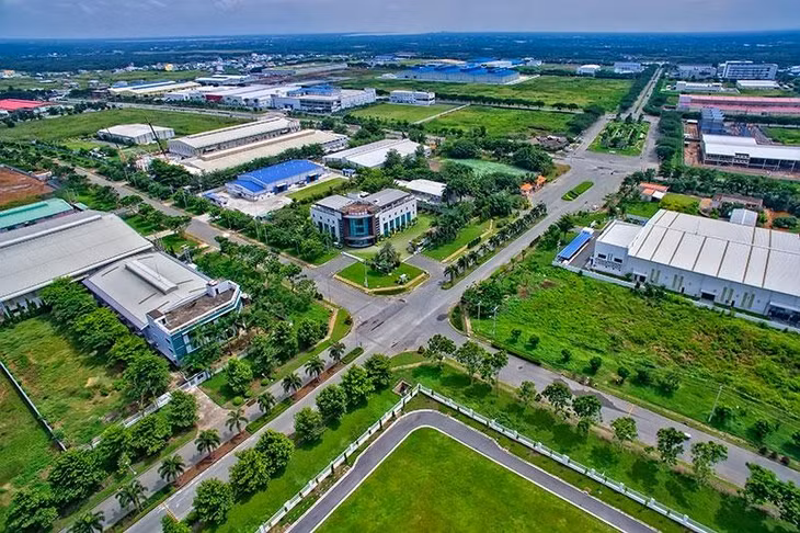 Khu công nghiệp TP.HCM sẽ hút vốn gấp 2,4 lần vào 2025