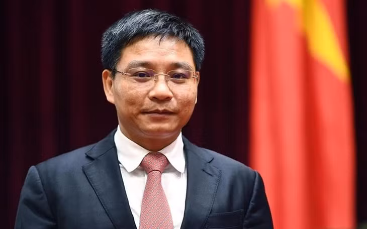 Ông Nguyễn Văn Thắng