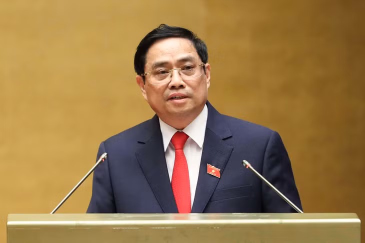 Cuối phiên chất vấn, Thủ tướng Chính phủ Phạm Minh Chính sẽ làm rõ các vấn đề liên quan và trả lời chất vấn của đại biểu Quốc hội