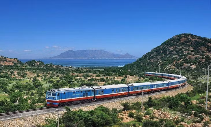 Dự án cải tạo, nâng cấp tuyến hỏa xa Sài Gòn – Nha Trang nhằm bảo đảm an toàn giao thông, cải thiện chất lượng kết cấu hạ tầng đường sắt...