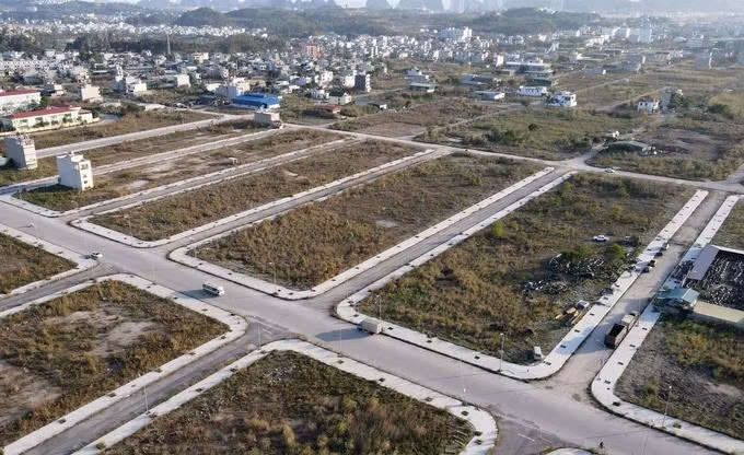Nam Định tổ chức đấu giá 126 thửa đất, trong đó, giá khởi điểm cao nhất 45 triệu đồng/m2. Ảnh minh họa