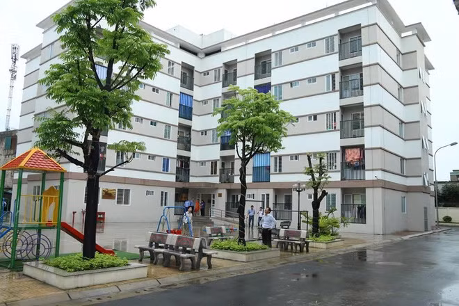 Đến 2025, Hà Nội cần 90.000 tỷ đầu tư nhà ở xã hội