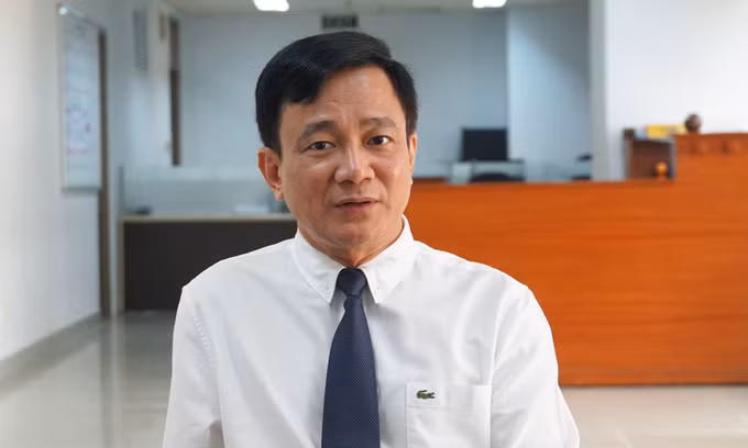 Ông Lê Vinh Danh là Hiệu trưởng ĐH Tôn Đức Thắng từ tháng 7/2007 đến tháng 10/2020