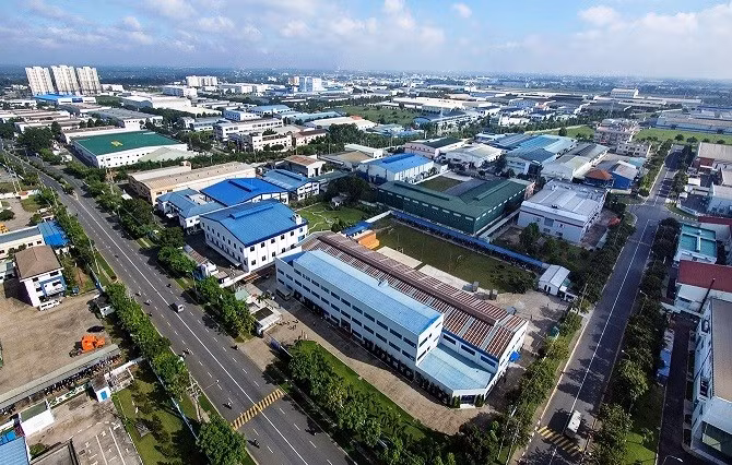 Hơn 1,94 tỷ USD đầu tư vào tỉnh Đồng Nai cho xây dựng và sản xuất