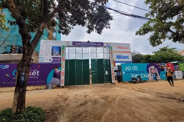 "Đất vàng" được bán với giá chỉ 16 triệu đồng/m2