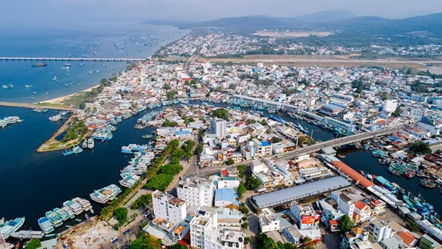 Phú Quốc thành thành phố đảo đầu tiên tại Việt Nam