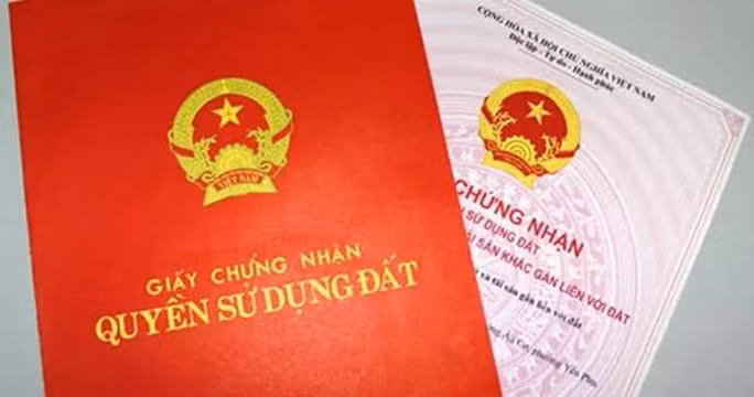 TP.Hải Phòng, xác minh, điều tra vụ 109 phôi sổ đỏ "bốc hơi". Ảnh minh họa