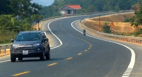 Cao tốc Hòa Bình - Sơn La sẽ kết nối với đường Hòa Lạc - Hòa Bình hiện nay