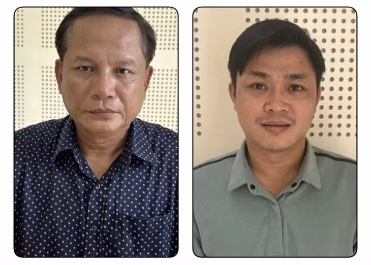 Đinh Tiến Dũng và Nguyễn Tấn Long bị bắt tạm giam về tội “Đưa hối lộ”