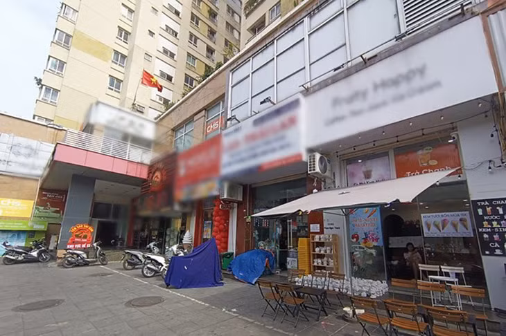 Trên địa bàn quận Cầu Giấy có 143 nhà chung cư đã đưa vào sử dụng. Ảnh minh họa Trên địa bàn quận Cầu Giấy có 143 nhà chung cư đã đưa vào sử dụng. Ảnh minh họa