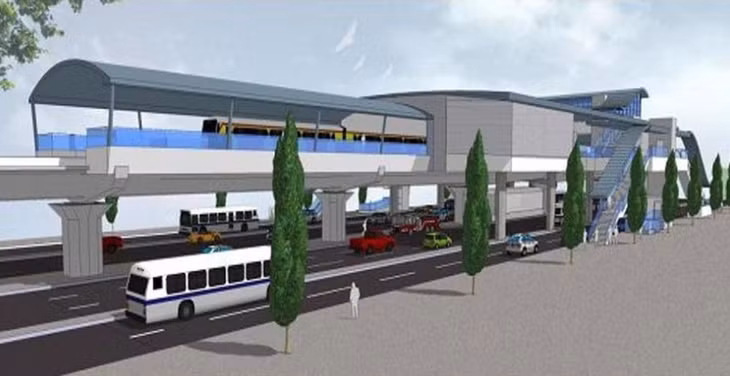 Tiếp tục gia hạn hoàn thành tuyến metro Bến Thành – Tham Lương đến năm 2030 Tiếp tục gia hạn hoàn thành tuyến metro Bến Thành – Tham Lương đến năm 2030