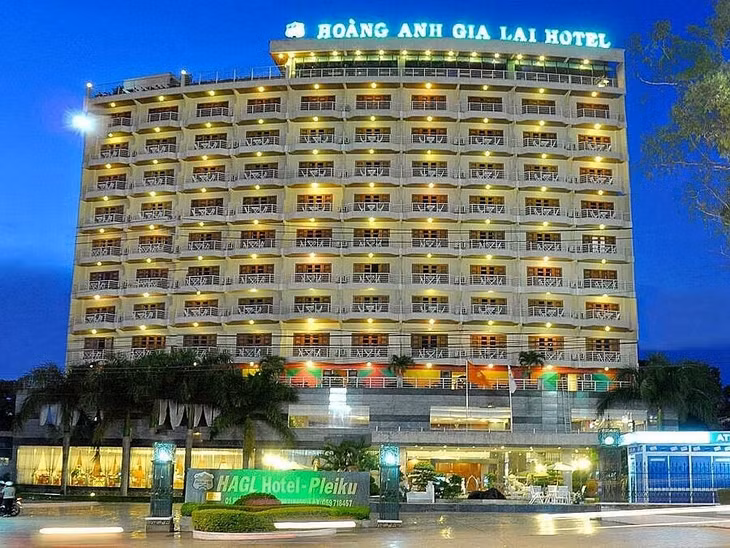 Khách sạn Hoàng Anh Gia Lai tại TP Pleiku Khách sạn Hoàng Anh Gia Lai tại TP Pleiku