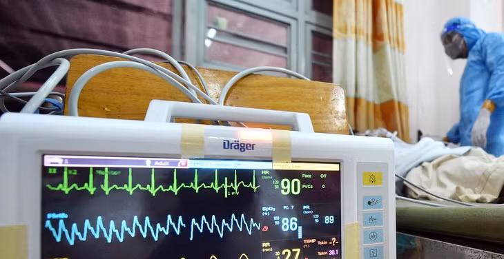Các địa phương chuẩn bị đầy đủ về cơ sở thu dung, chăm sóc điều trị người bệnh và người nhiễm COVID-19. Ảnh: Duy Hiệu