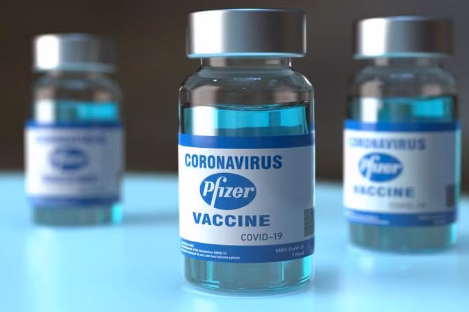 Vắc-xin Covid-19 Pfizer