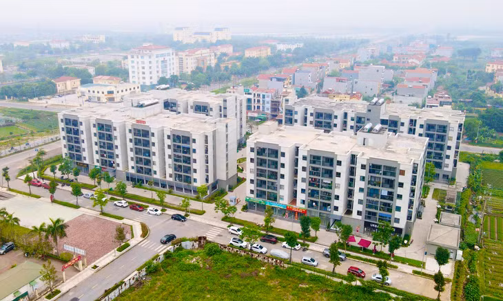 Sở Quy hoạch Kiến trúc Hà Nội đề xuất xây mới 9 khu nhà ở xã hội tập trung
