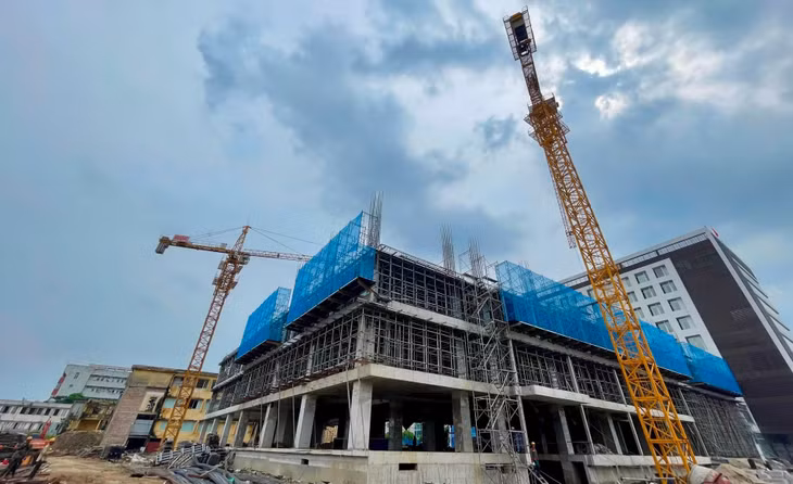 Dự án Đầu tư xây dựng Bệnh viện Phụ sản Hải Dương giai đoạn II được bổ sung 20 tỷ đồng vốn đầu tư công năm 2024