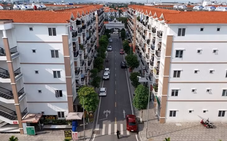 Nhà ở xã hội tại TP. Hải Phòng
