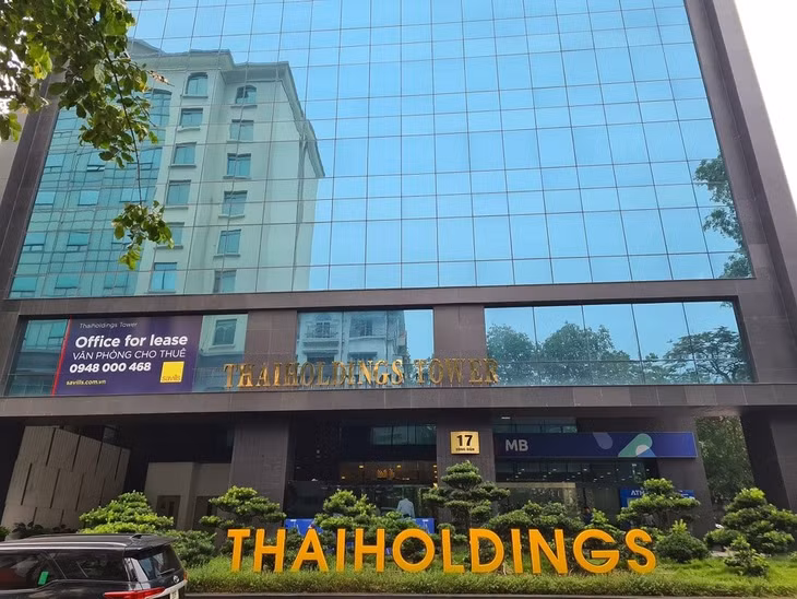Tỷ lệ sở hữu của Thaiholdings tại Thaigroup sẽ giảm xuống 48%. Tỷ lệ sở hữu của Thaiholdings tại Thaigroup sẽ giảm xuống 48%.