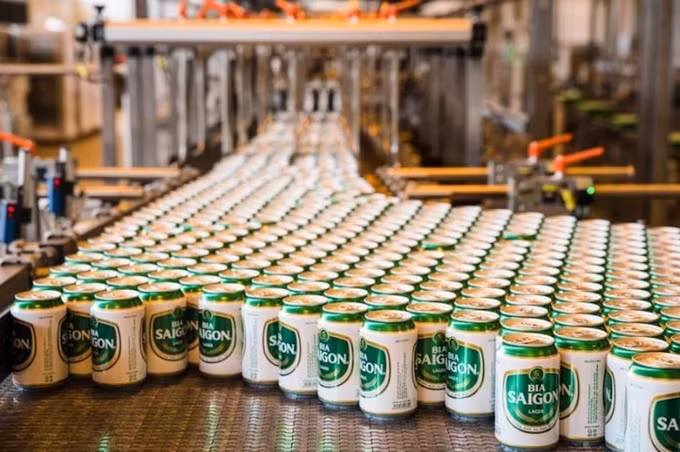 Năm 2020, Sabeco đặt kế hoạch doanh thu thuần giảm 37%, còn 23.800 tỷ đồng