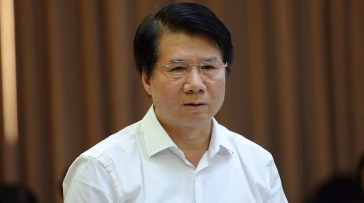 Ông Trương Quốc Cường