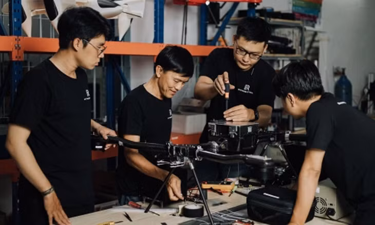 Ra mắt Sàn giao dịch Khoa học và Công nghệ Việt Nam. Ảnh minh họa