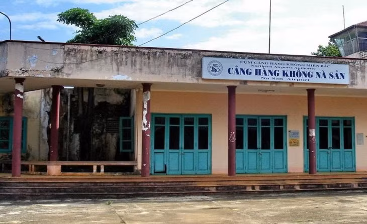 Sơn La muốn xây sân bay Nà Sản ngay trước năm 2030 Sơn La muốn xây sân bay Nà Sản ngay trước năm 2030
