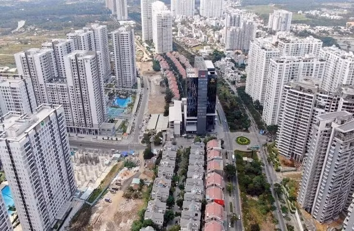 Trong năm 2023, Sở Tài nguyên và Môi trường TP.HCM cho biết đã cấp 22.147 sổ hồng cho người mua nhà
