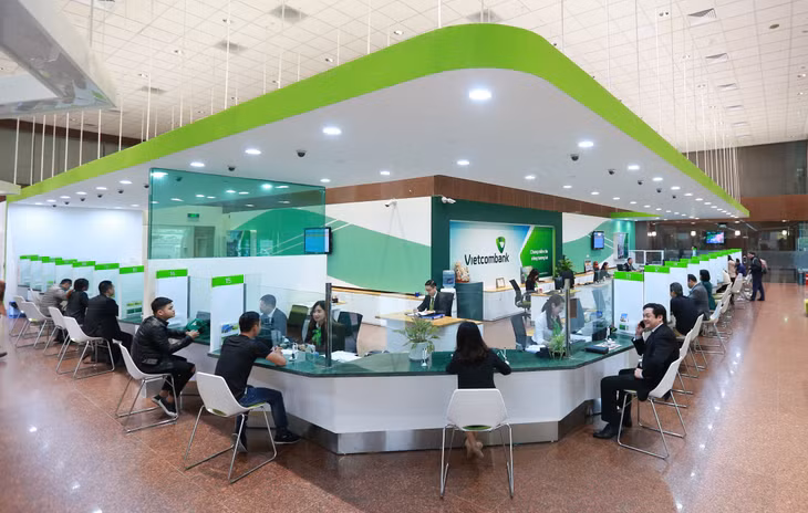 Vietcombank vừa điều chỉnh biểu lãi suất tiền gửi