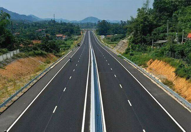 Đề xuất xây dựng cao tốc Quảng Ngãi- Kon Tum. Ảnh minh họa