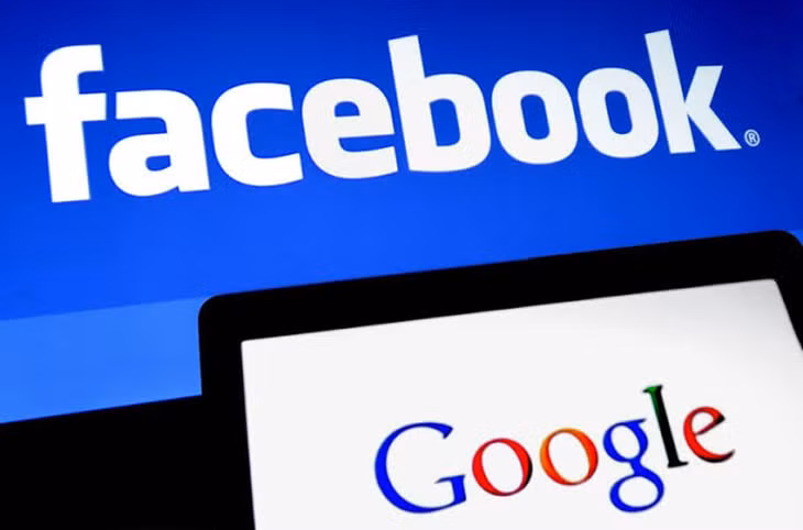 10 tháng đầu năm 2023, Facebook, Google và các 'ông lớn' nước ngoài nộp thuế hơn 8.000 tỷ đồng